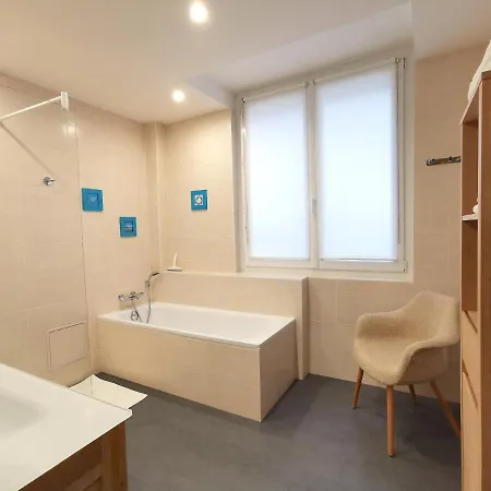 Nature - Marechal Foch Apartman